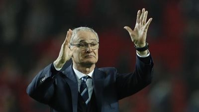 رانييري: إشبيلية المرشح الأبرز للتأهل في دوري الأبطال على حساب ليستر