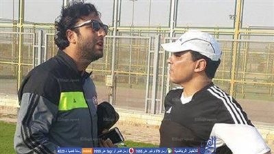 الأهلي ودجلة.. صدام مثير بين البدري وميدو في غياب الحضري