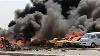 مقتل وإصابة 13 شخصًا في تفجيرات على طريق بغداد كركوك