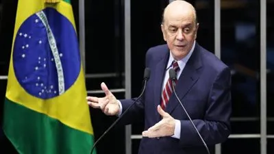 وزير خارجية البرازيل يستقيل لأسباب صحية