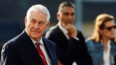 تيلرسون يؤكد للعبادي التزام واشنطن بدعم العراق