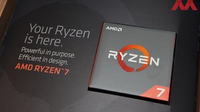 رسميًا.. AMD تكشف عن أسعار وموعد إصدار سلسلة معالجات Ryzen الجديدة