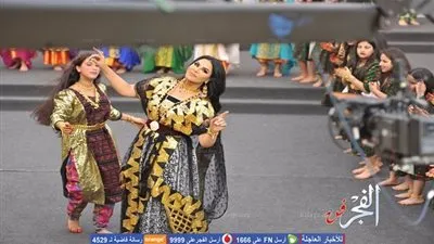 أحلام تطلق أغنية وطنية للكويت 