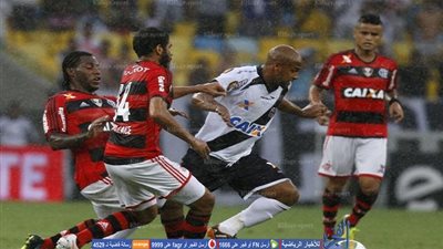 استاد البرازيلي الأسطوري يستضيف مواجهة فلامنجو وسان لورينزو