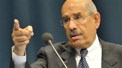 محمد البرادعي عن التعليم: أولوية بديهية لأي نظام أيًا كانت توجهاته