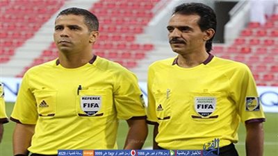 أيمن دجيش يعلن موعد اعتزاله التحكيم