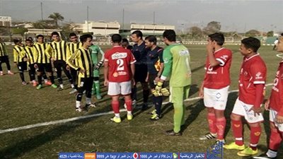 انفوجرافيك .. تعرف على جدول ترتيب فرق دوري الجمهورية للناشئين مواليد 2002