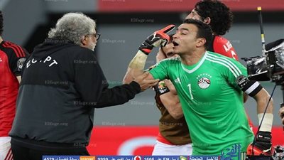 ناجي: ما فعله الحضري يحدث دائما بين اللاعبين ولن يؤثر على مستقبله بالمنتخب