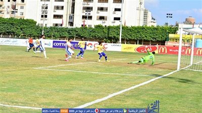 عاجل.. اشتباه في إصابة مدافع سموحة بالرباط الصليبي