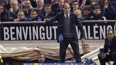 مدرب فالنسيا: قرأت مباراة ريال مدريد جيدا