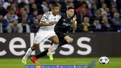 قدم قائد بورتو تثير الانتقادات ضد حكم لقاء يوفنتوس