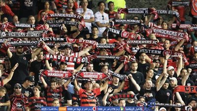 الاتحاد الأسترالي يعاقب وسترن سيدني بسبب لافتة مسيئة