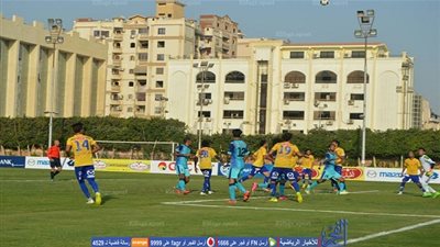 التشكيل الرسمي لمواجهة سموحة وطنطا