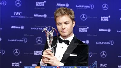 نيكو روزبيرج يعطي دروسا في التقاعد المريح