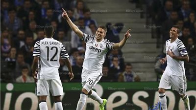 عطل فني في طائرة يوفنتوس يتسبب في تأخير عودة الفريق لـ