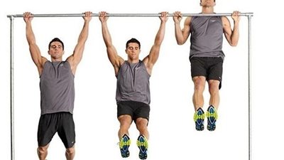 لماذا يصعب عليك القيام بتمرين العقلة ؟