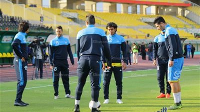 الإسماعيلي يعلن  قائمته الرسمية لمواجهة طلائع الجيش بالجولة الـ20