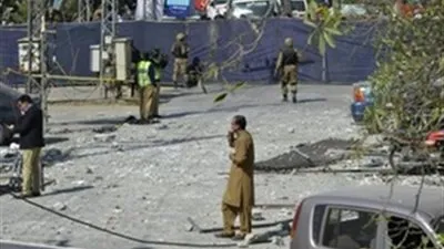 ستة قتلى على الأقل في تفجير قنبلة في لاهور