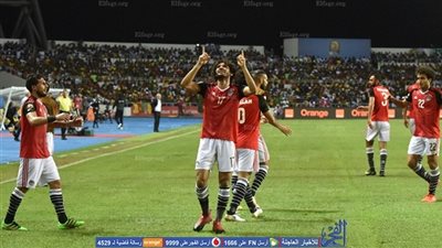 منتخب مصر يضم محمد النني في معسكر مارس رغم الإصابة