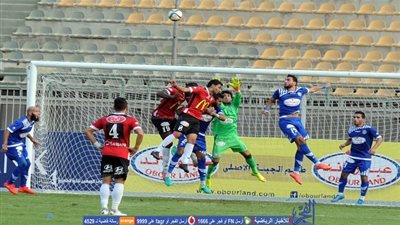 أسوان يخطف تعادلا قائلا من بتروجت في لقاء مثير