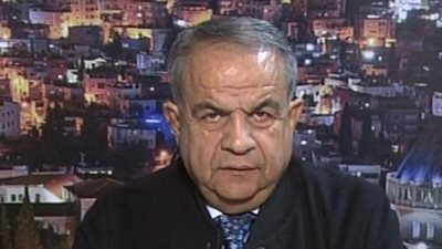 سياسي فلسطيني: مبادرة 