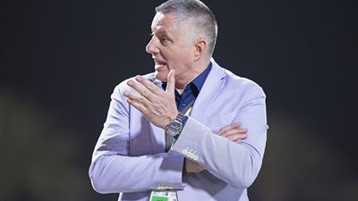 كشف حساب إيكوفيتش مع الفيصلي