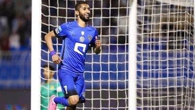 الهلال ينهي ملف سلمان الفرج