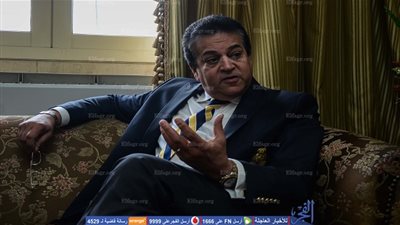 وزير التعليم العالي لـ