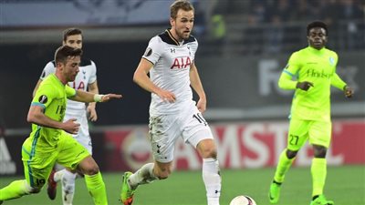 التشكيلة الرسمية لمباراة توتنهام وجينت باليوروبا ليج (إنفوجرافيك)