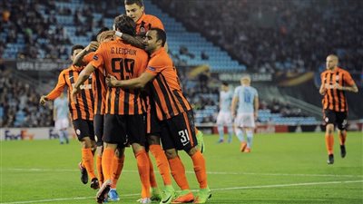 التشكيلة الرسمية لمواجهة شاختار وسيلتيك بالدوري الأوروبي (إنفوجرافيك)