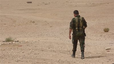 الجيش السوري يستعيد السيطرة على تلة شعيب بدير الزور