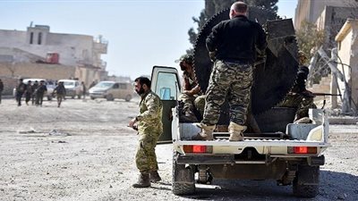 أهم اخبار سوريا اليوم .. فصائل 