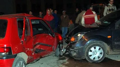 توقف حركة المرور بمحور 26 يوليو