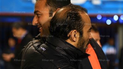 عبد الحفيظ: الفوز جاء في توقيت هام قبل توقف الدوري