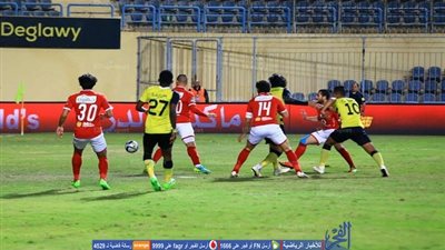 الأهلي يفلت من كمين دجلة بفضل عمرو جمال
