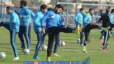 تقديم موعد لقاء إنبي وسموحة بالأسبوع الـ 21 للدوري