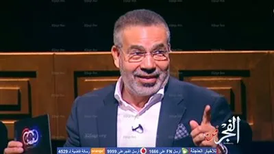 مدحت العدل يلقي شعر فى ابنته ويؤكد: 