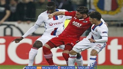 الدوري الأوروبي.. مونشنجلادباخ وليون وروستوف إلى دور الـ 16