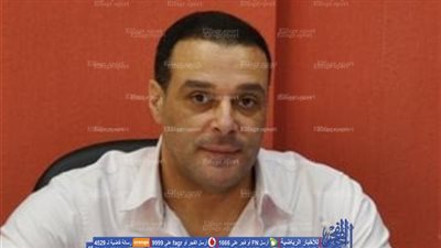 عصام عبدالفتاح: نسعى لزيادة رواتب الحكام في الفترة المقبلة 