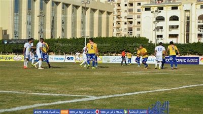 حارس طنطا : لم أواجه مهاجما شرسا في مصر حتى الآن