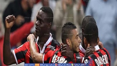 نيس يستقبل مونبلييه بحثًا عن وصافة الدوري الفرنسي