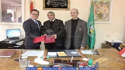 برتوكول ياباني لتطوير نادي 6 أكتوبر