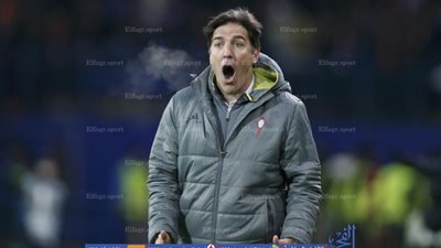 مدرب سيلتا فيجو يشيد بالأداء أمام شاختار دونيتسك