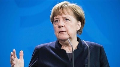 رئيس البرلمان الأوروبي يلتقي ميركل خلال زيارته لبرلين