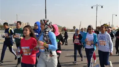 ماراثون جري 