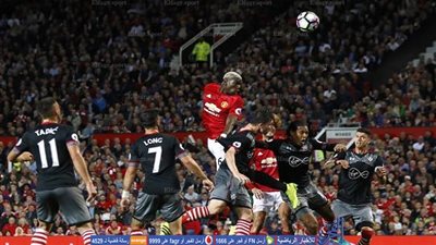 ذكرى سيئة تطارد مانشستر يونايتد أمام ساوثهامبتون