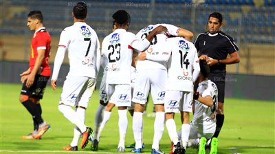 مدير رينجرز قبل مواجهة الزمالك 