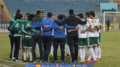 أحمد جمعة يقود هجوم المصري أمام الشرقية.. وكابورويا على الدكة