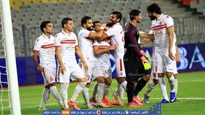 الزمالك يستبعد شوقي السعيد من مواجهة النصر للتعدين