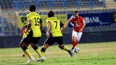 عبد الله السعيد يغيب عن لقاء الداخلية للإيقاف